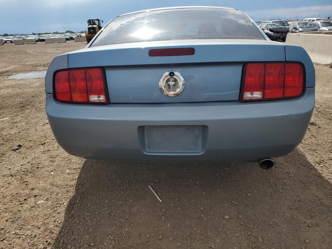 2006 Ford Mustang VIN: 1ZVFT80N465127693 Lot: 65022725