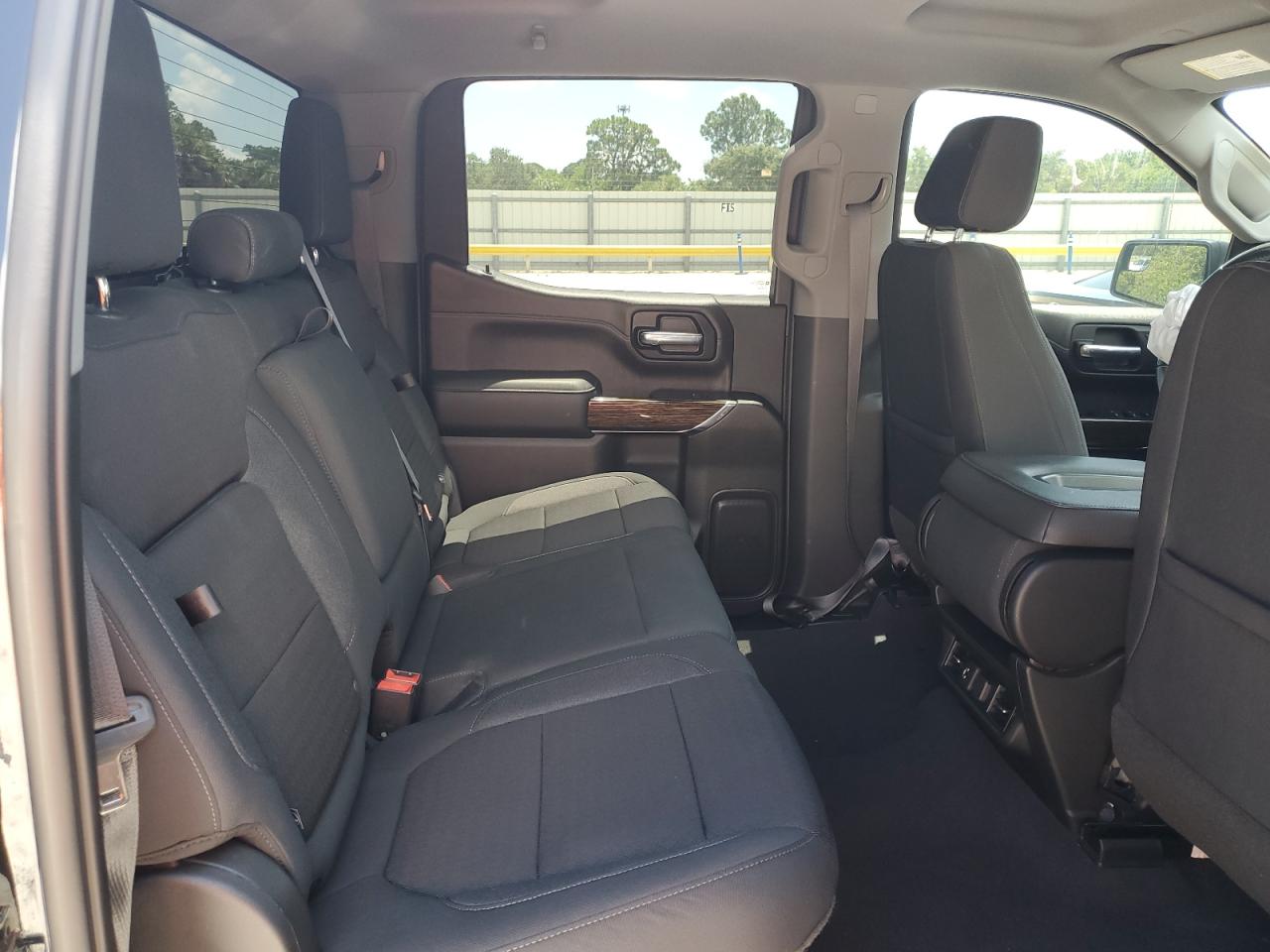 2021 GMC Sierra C1500 Elevation VIN: 3GTP8CED3MG370560 Lot: 64927935