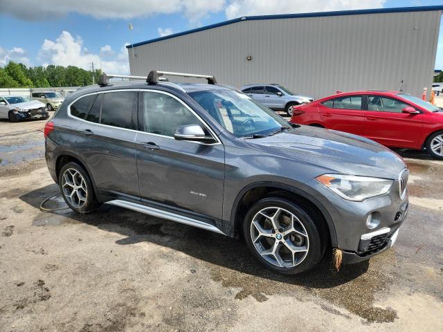  BMW X1 2017 Серый