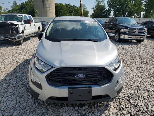  FORD ECOSPORT 2019 Srebrny