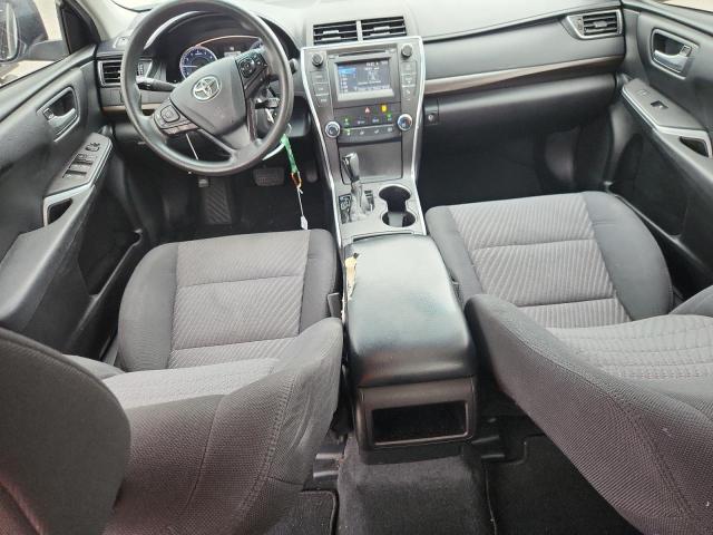  TOYOTA CAMRY 2017 Синий