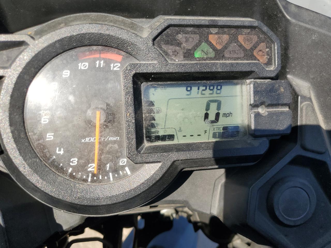 jkalzcb17fa001797 JKALZCB17FA001797 2015 Kawasaki Lz1000 B
