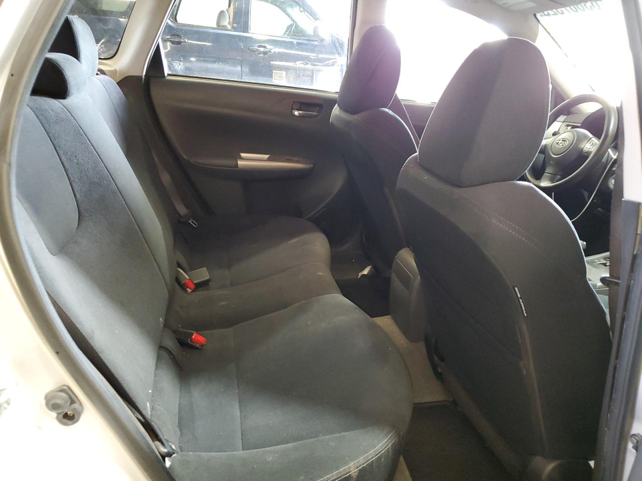 2008 Subaru Impreza 2.5I VIN: JF1GH61608H803794 Lot: 63667325
