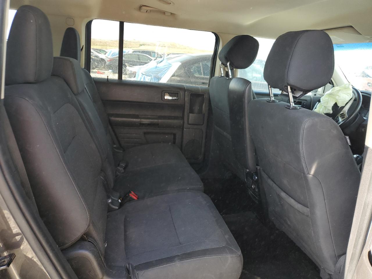 2016 Ford Flex Se VIN: 2FMGK5B80GBA19144 Lot: 63523455