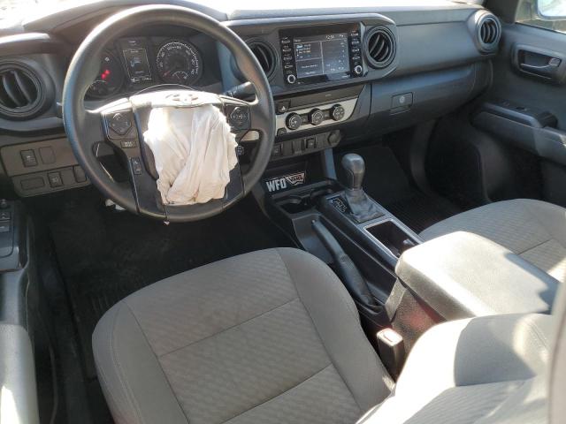  TOYOTA TACOMA 2022 Srebrny