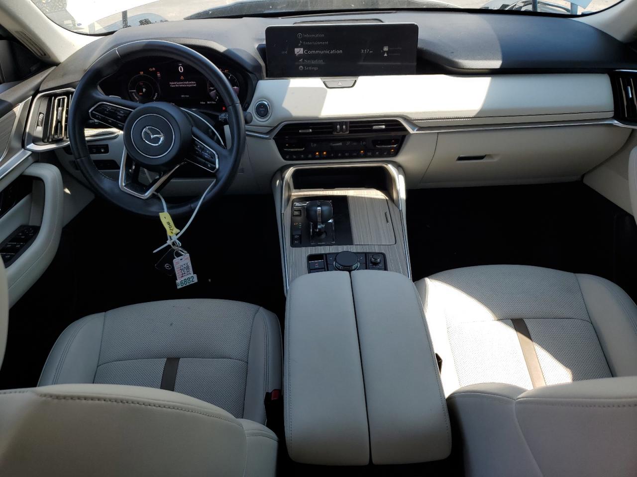 2024 Mazda Cx-90 Premium Plus VIN: JM3KKEHA4R1101974 Lot: 64322555