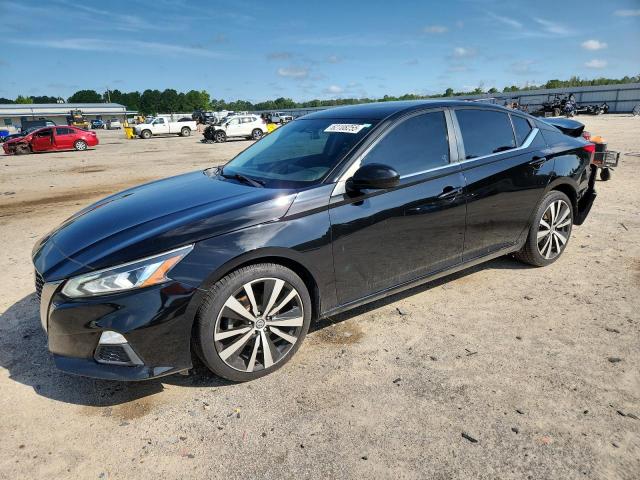  NISSAN ALTIMA 2019 Черный