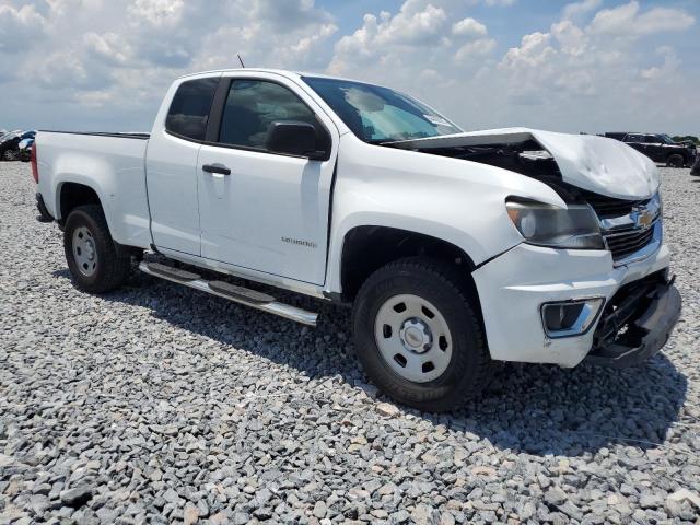  CHEVROLET COLORADO 2018 Biały