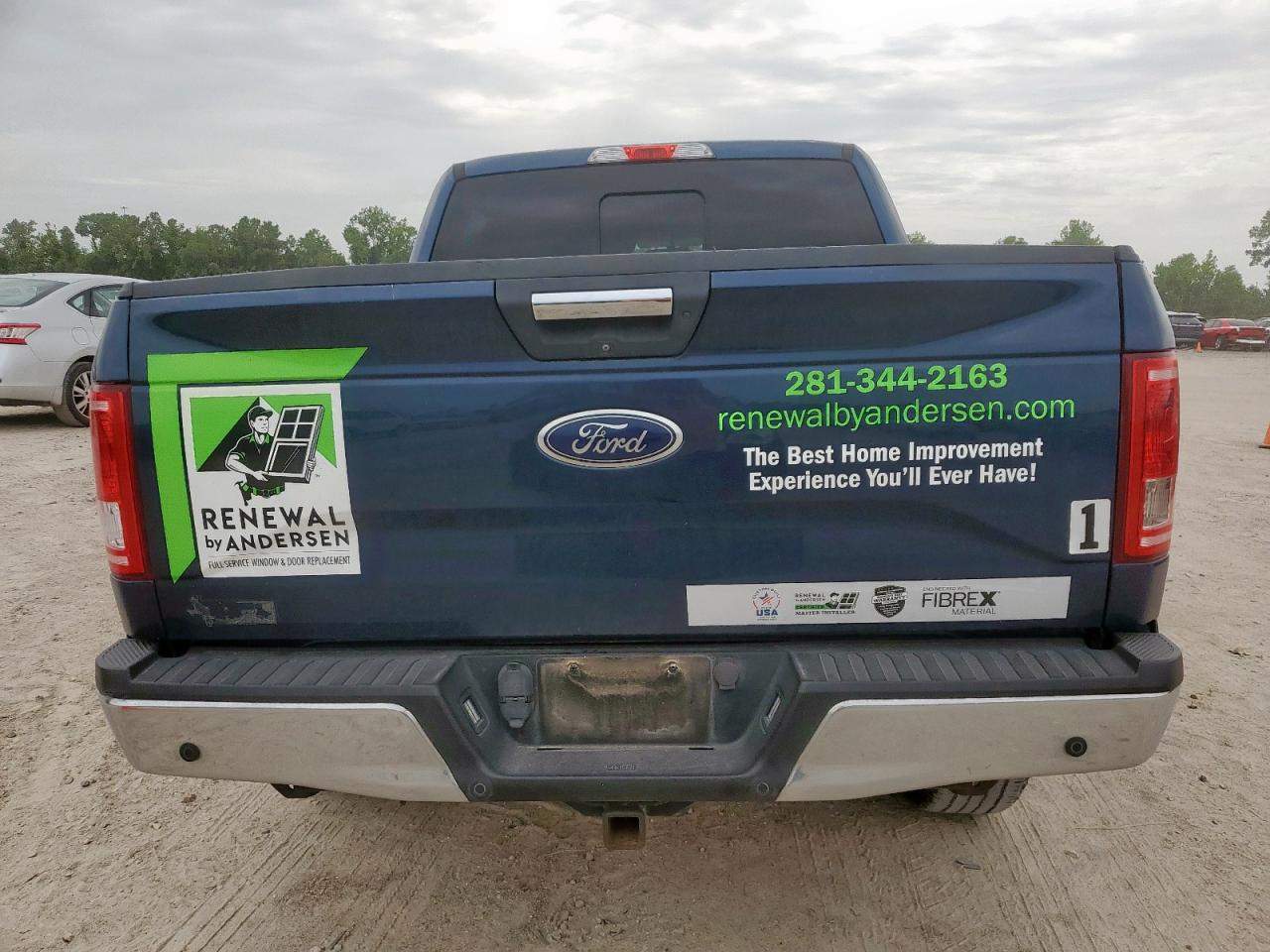2017 Ford F150 Supercrew VIN: 1FTEW1EF9HKC69931 Lot: 65388075