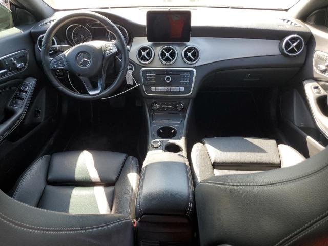  MERCEDES-BENZ CLA-CLASS 2017 Czarny