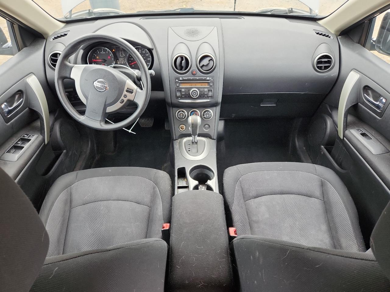 2011 Nissan Rogue S VIN: JN8AS5MV6BW663997 Lot: 64175355