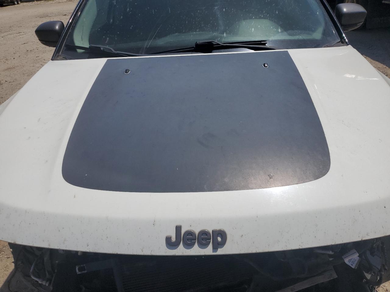 2018 Jeep Compass Trailhawk VIN: 3C4NJDDB1JT130282 Lot: 65413295