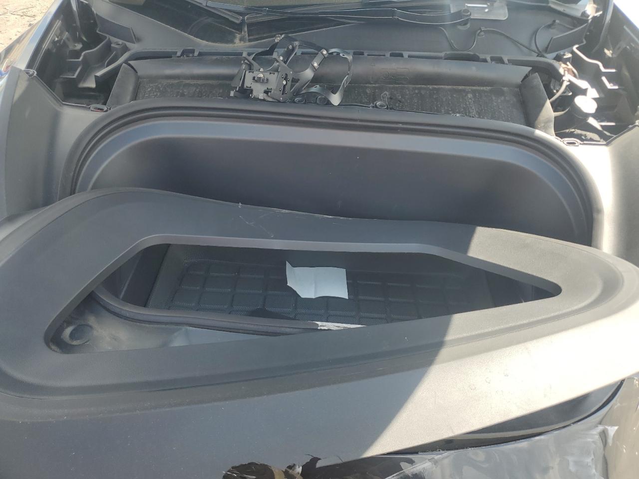 2024 Tesla Model Y VIN: 7SAYGAEE1RF989193 Lot: 64508085