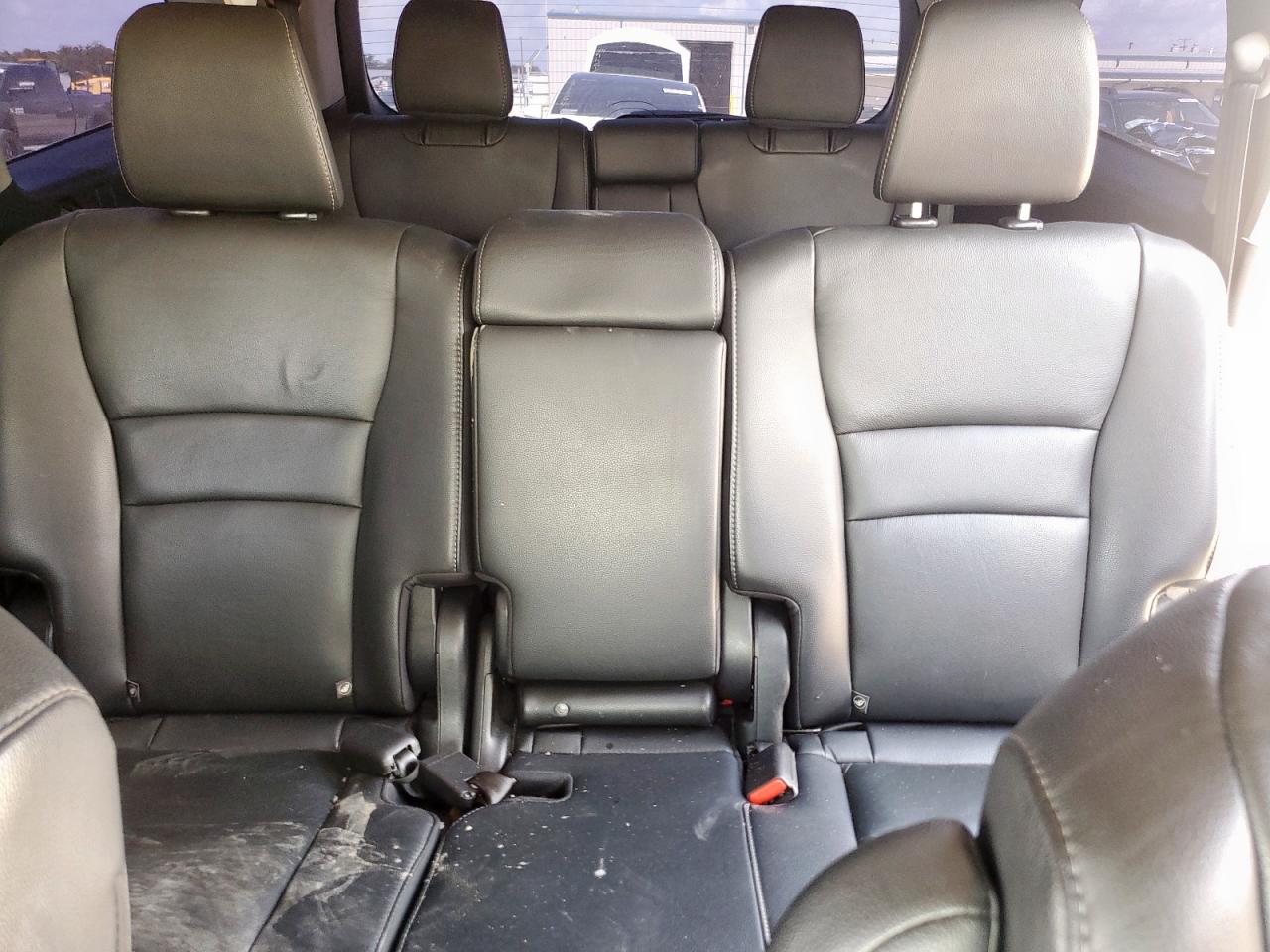 2020 Honda Pilot Touring VIN: 5FNYF5H95LB005816 Lot: 63781565