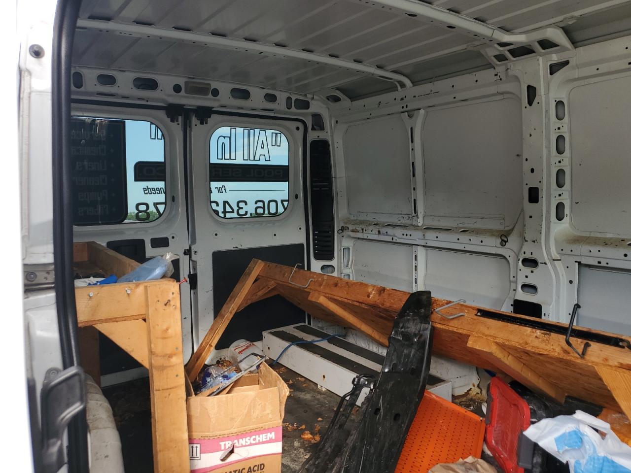 2019 Ram Promaster 1500 1500 Standard VIN: 3C6TRVAGXKE565904 Lot: 84416015