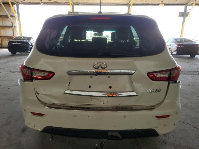 Parquets INFINITI QX60 2015 White