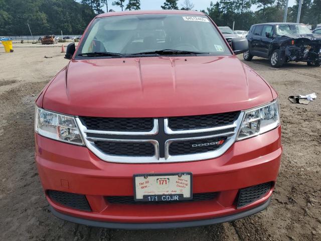 Parquets DODGE JOURNEY 2016 Czerwony