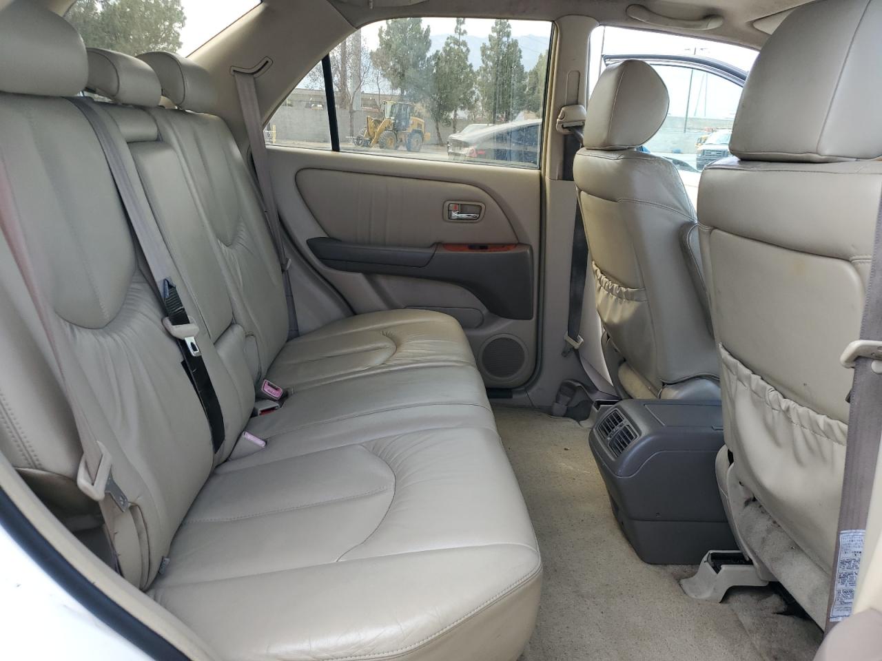 2001 Lexus Rx 300 VIN: JTJHF10U010203429 Lot: 65454875