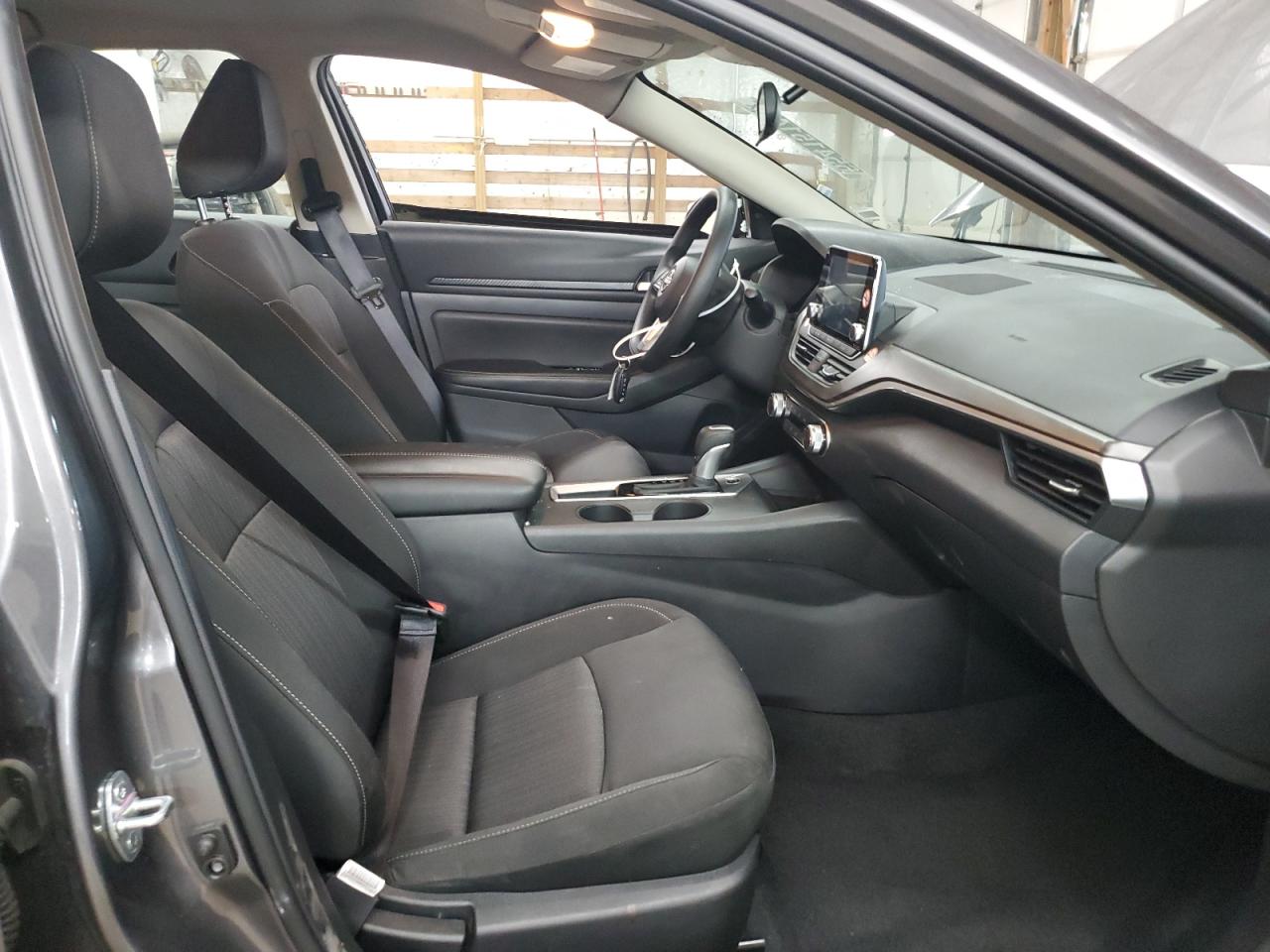 2025 Nissan Altima Sv VIN: 1N4BL4DV3SN373686 Lot: 65415145