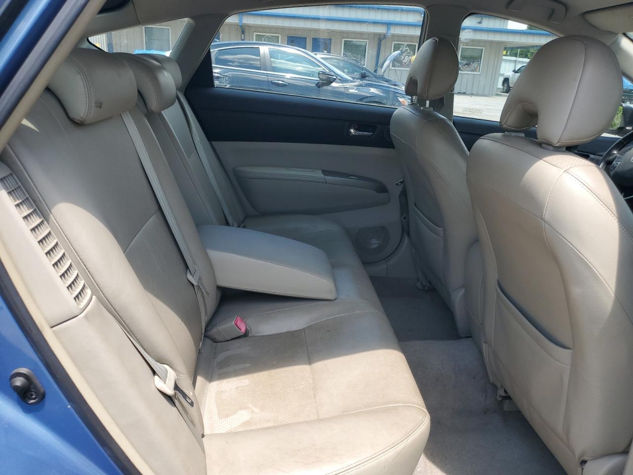 2007 Toyota Prius VIN: JTDKB20U777685245 Lot: 64733425