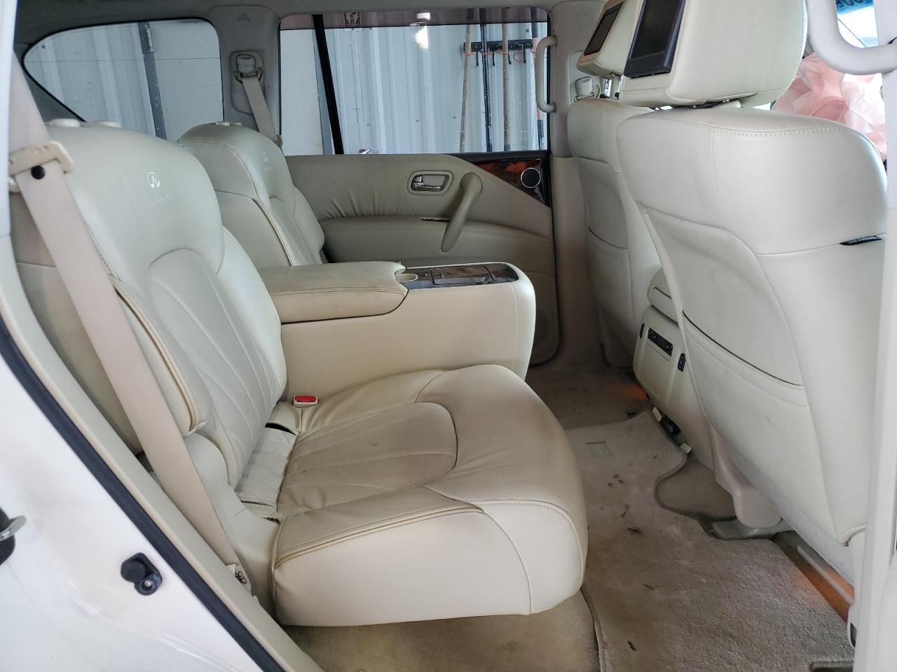 2011 Infiniti Qx56 VIN: JN8AZ2NF4B9501818 Lot: 65064965