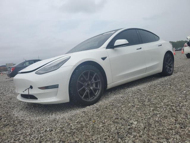  TESLA MODEL 3 2020 White