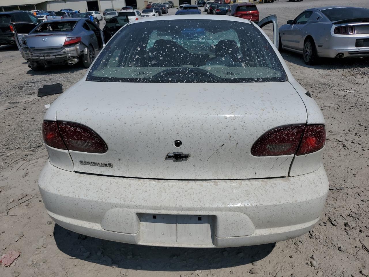 1g1jc5249y7301256 1G1JC5249Y7301256 2000 Chevrolet Cavalier