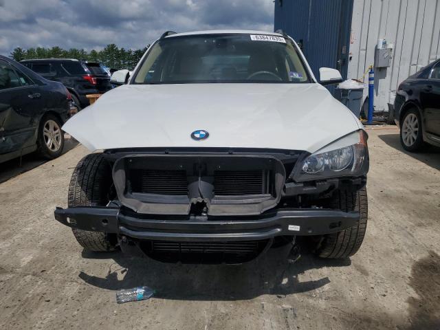  BMW X1 2013 White
