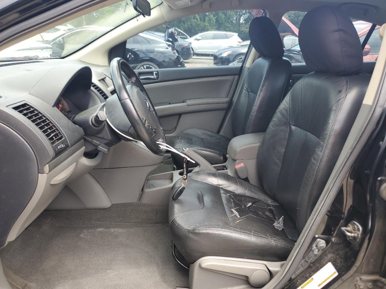 2008 Nissan Sentra 2.0 VIN: 3N1AB61E48L725470 Lot: 63000385