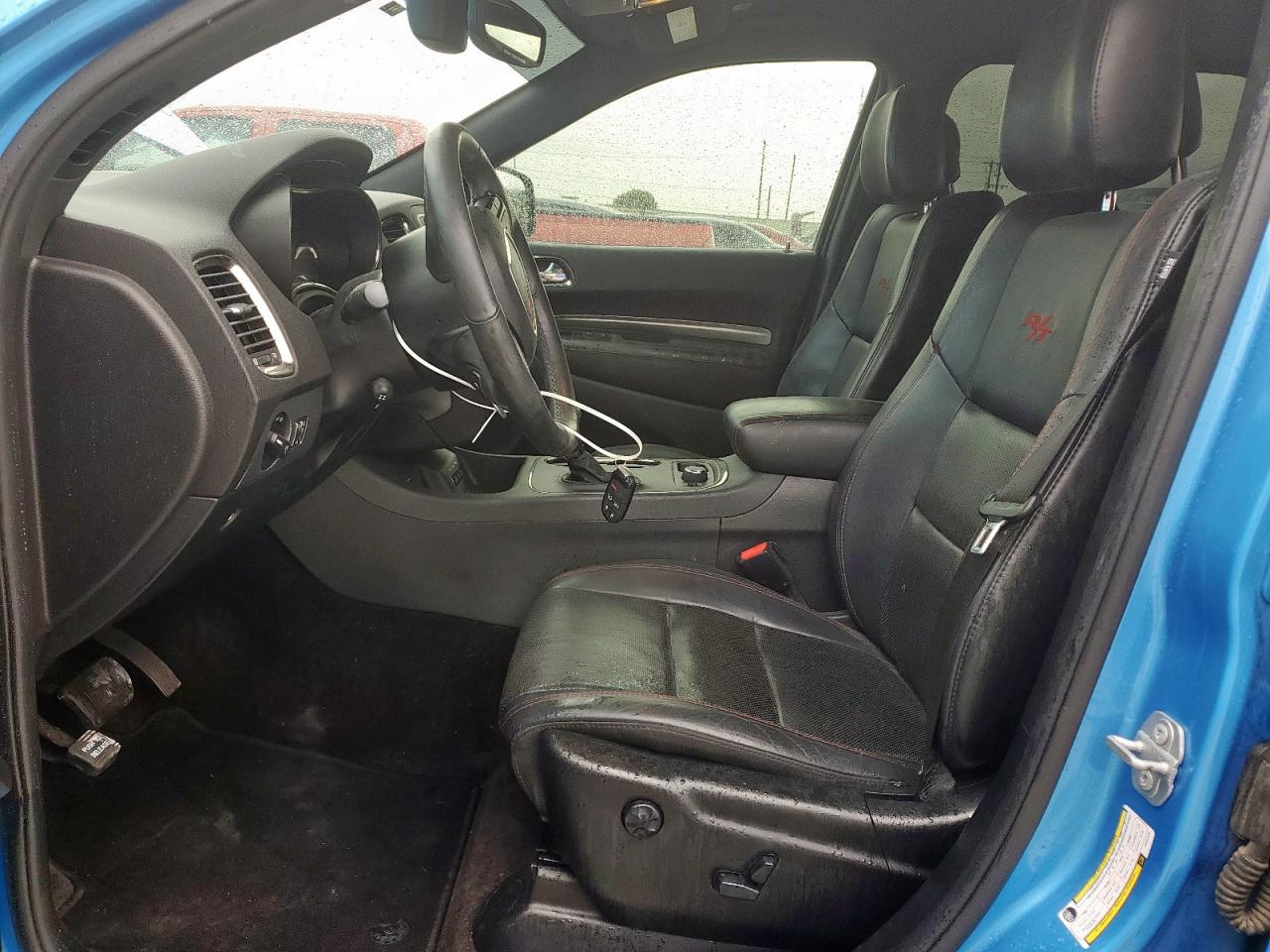 2018 Dodge Durango R/T VIN: 1C4SDJCT2JC431576 Lot: 64307585