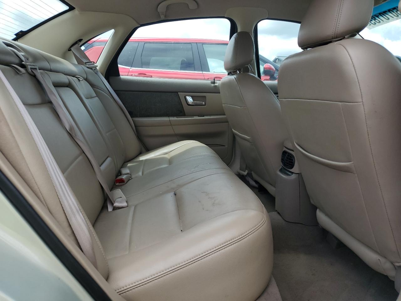 2003 Ford Taurus Ses VIN: 1FAFP55S23A125020 Lot: 65070185