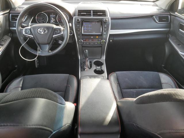 2015 TOYOTA CAMRY XSE  