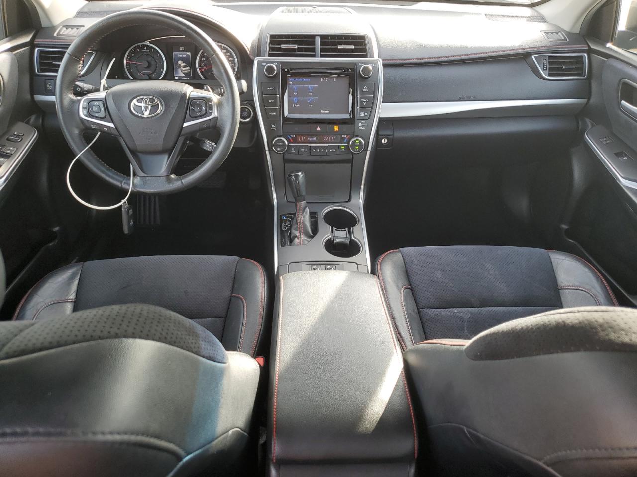 2015 Toyota Camry Xse VIN: 4T1BK1FK9FU557973 Lot: 64257145