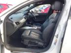 2012 AUDI A6 2.0 TDI S LINE 5DR MULTITRONIC for sale at Copart SANDTOFT