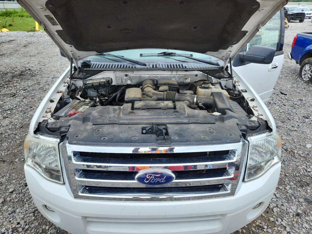 2013 Ford Expedition El Xlt VIN: 1FMJK1H56DEF01306 Lot: 62925315