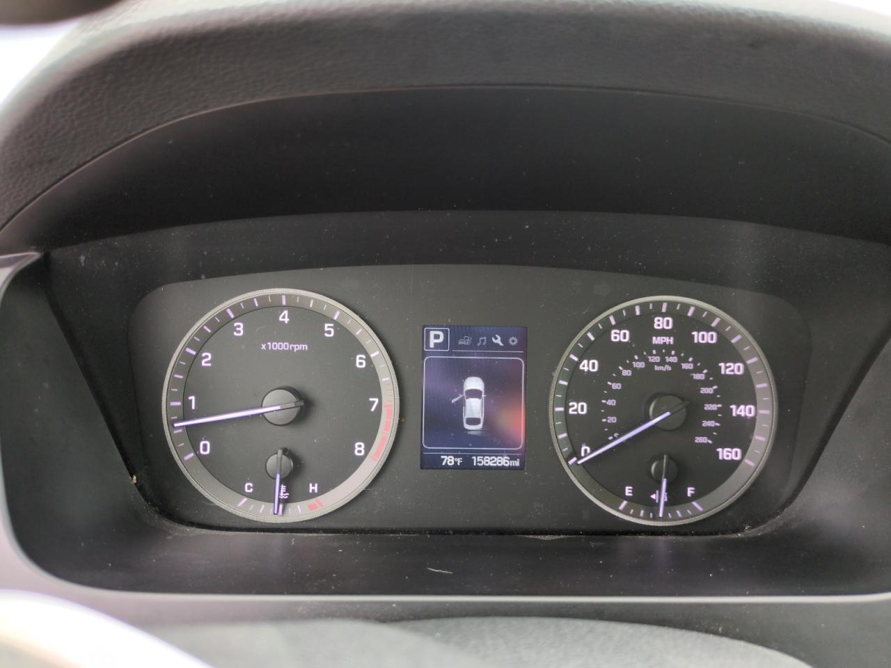 2021 Hyundai Sonata Se VIN: 5NPE24AF8HH466817 Lot: 63310035