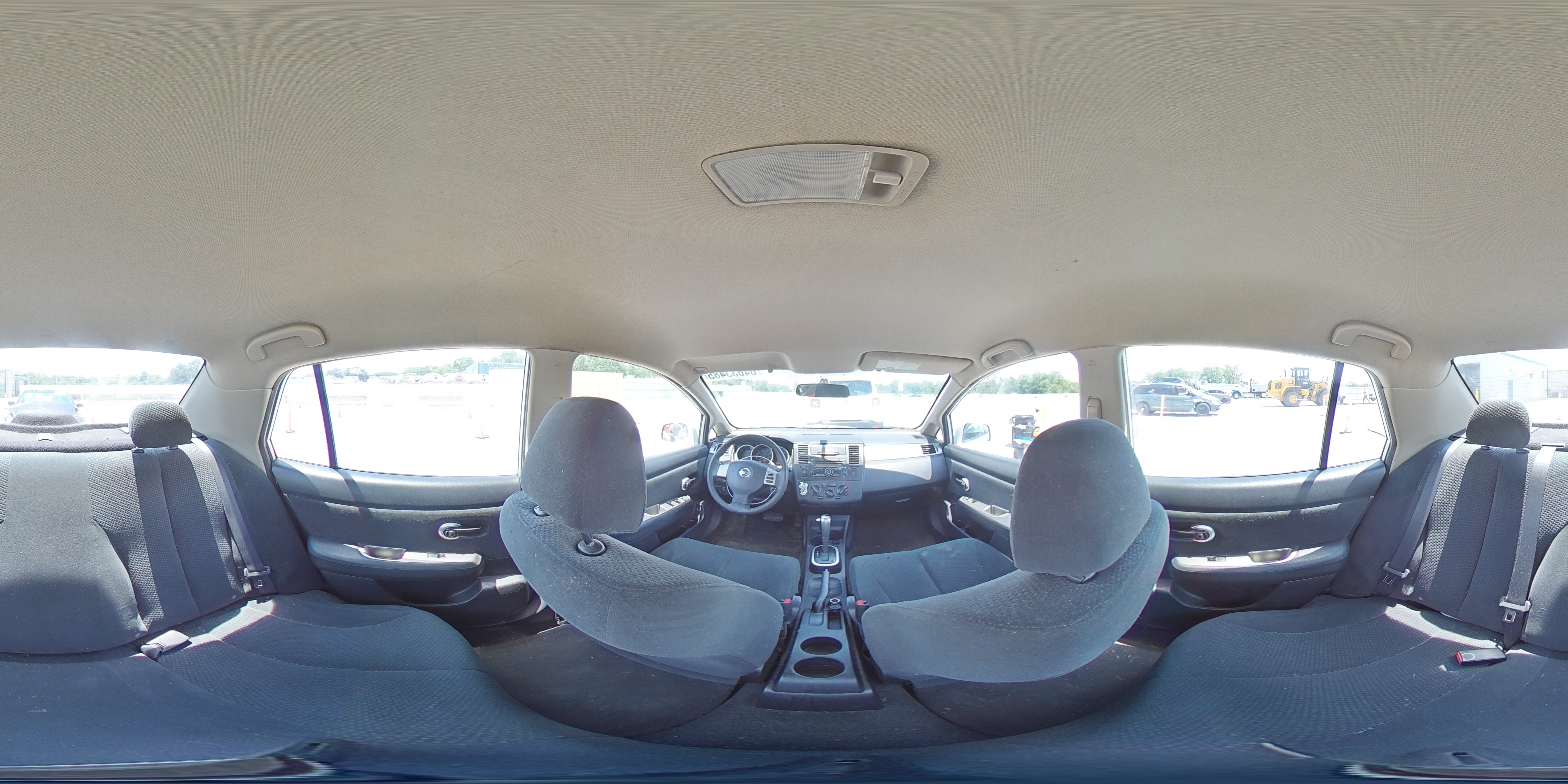 2011 Nissan Versa S VIN: 3N1BC1AP0BL404622 Lot: 64633485