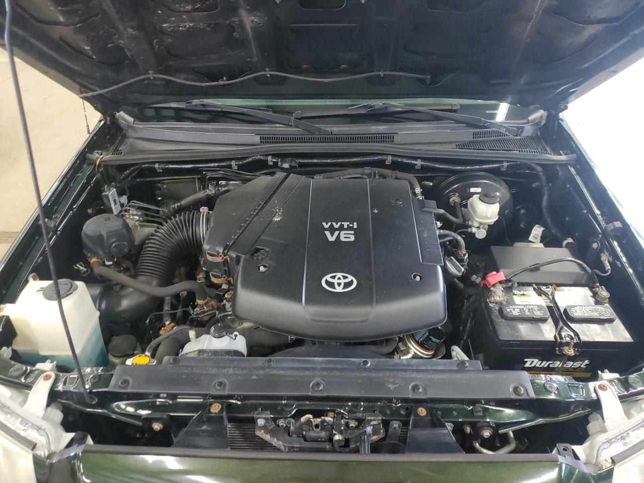 2013 Toyota Tacoma Double Cab VIN: 3TMLU4EN7DM115548 Lot: 64413745