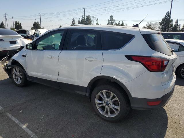  FORD ESCAPE 2019 Biały