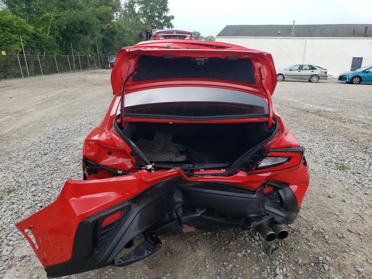 2023 Subaru Wrx Premium VIN: JF1VBAF65P9819146 Lot: 63841175