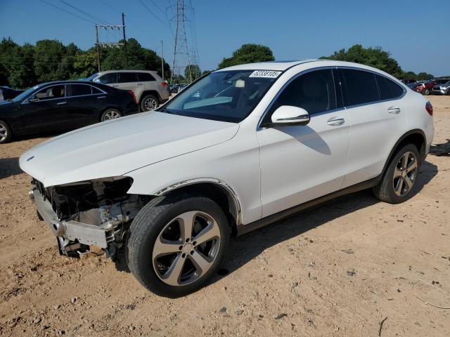 2017 Mercedes-Benz Glc Coupe 300 4Matic