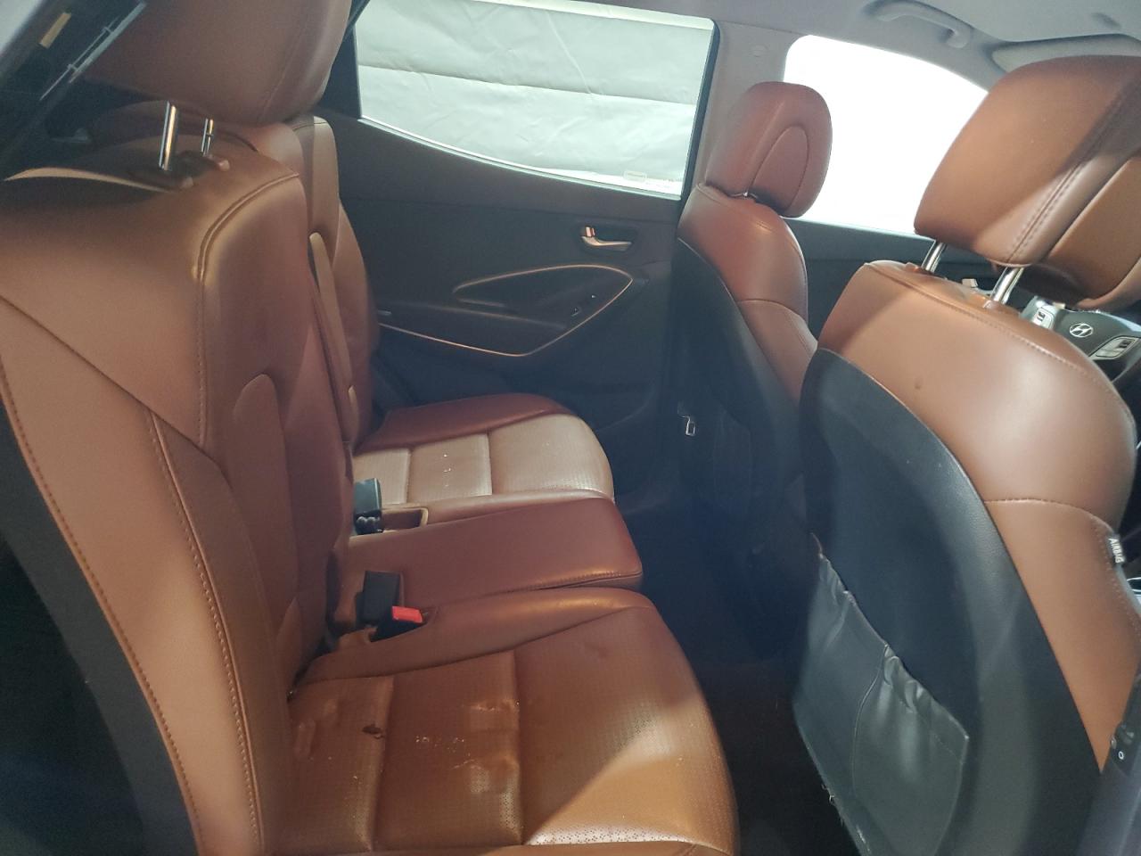 2013 Hyundai Santa Fe Sport VIN: 5XYZUDLA9DG062603 Lot: 64806675