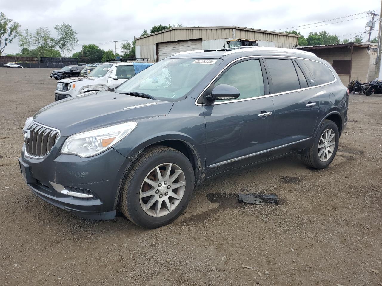 2014 Buick Enclave VIN: 5GAKVBKDXEJ234493 Lot: 62558345