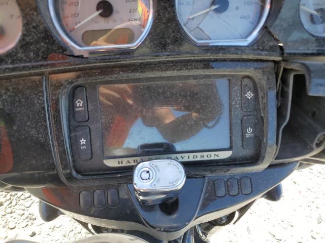 undisplay HARLEY-DAVIDSON FL 2016 Чорний