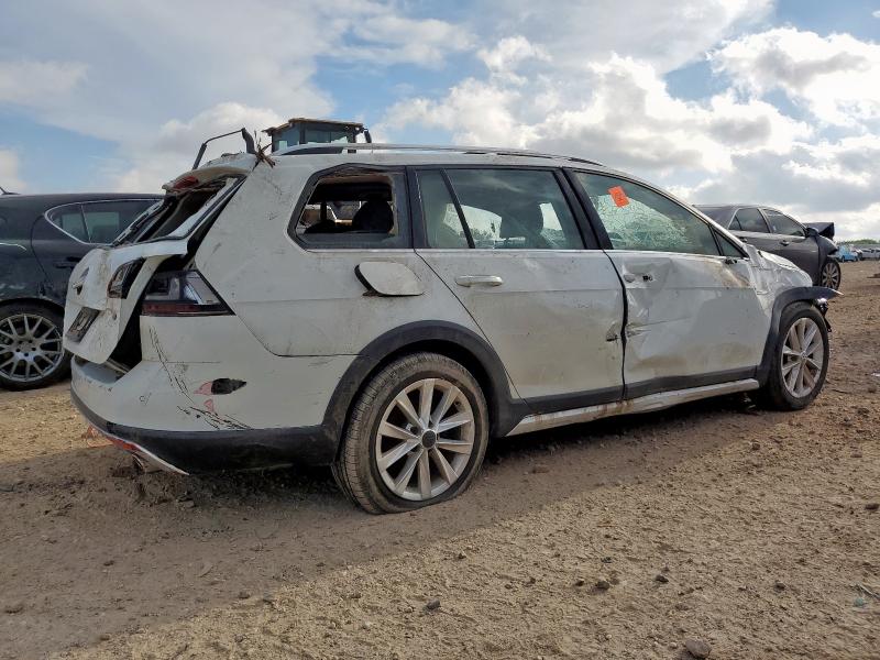  VOLKSWAGEN GOLF 2017 White