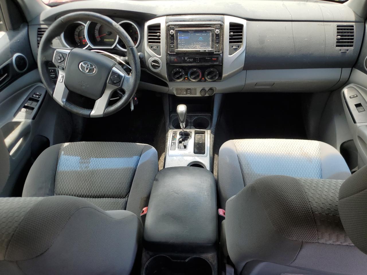 2014 Toyota Tacoma Double Cab Long Bed VIN: 3TMMU4FN8EM065313 Lot: 64820825