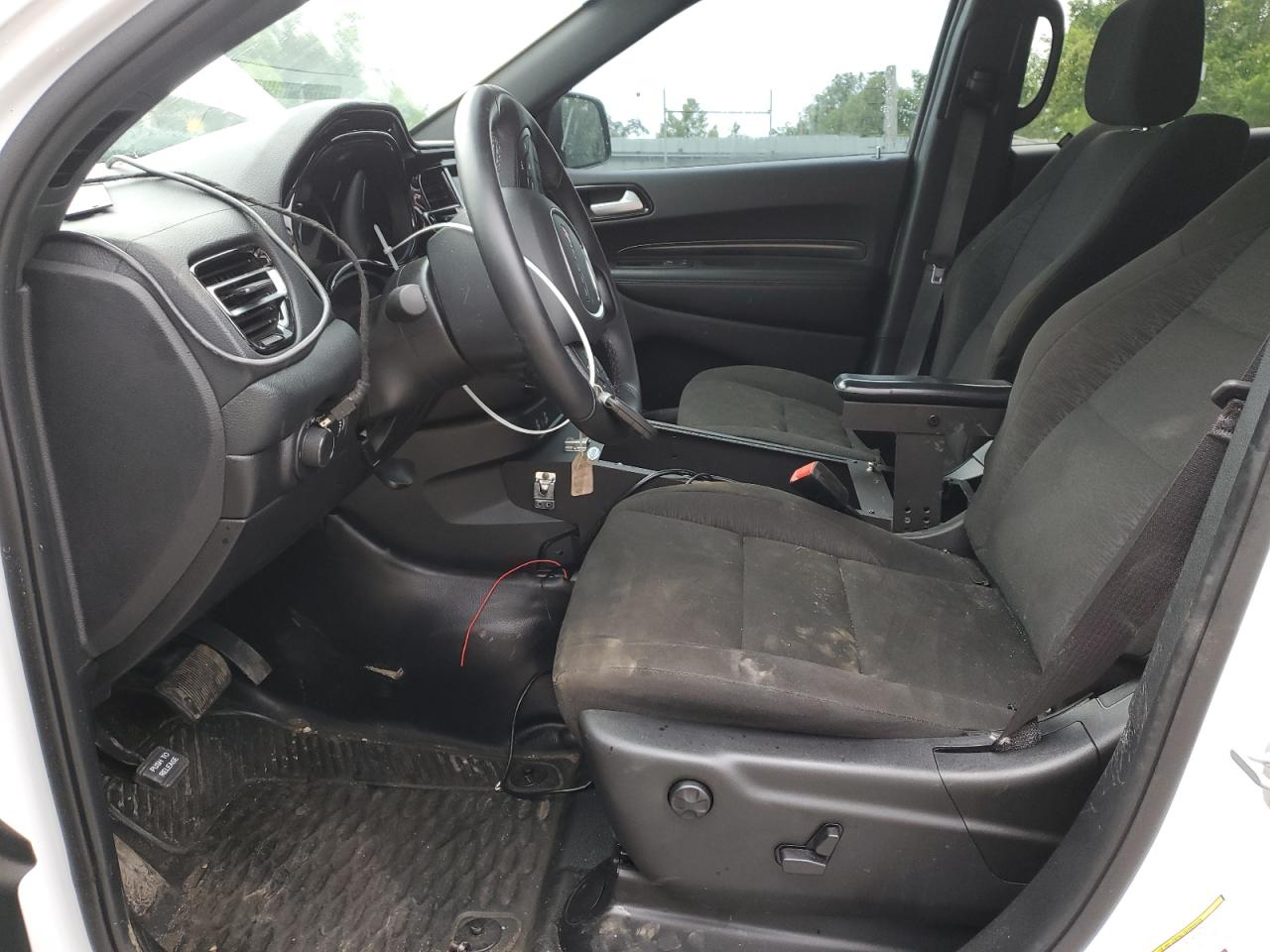 2024 Dodge Durango Pursuit VIN: 1C4RDJFG6RC227355 Lot: 62896805