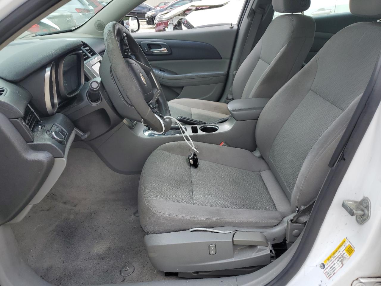 2014 Chevrolet Malibu Ls VIN: 1G11B5SL2EF197379 Lot: 64803945