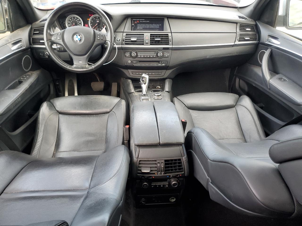 2012 BMW X5 M VIN: 5YMGY0C50CLK27228 Lot: 62652885