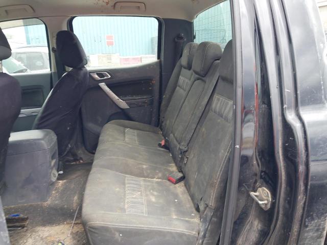 2012 FORD RANGER XLT